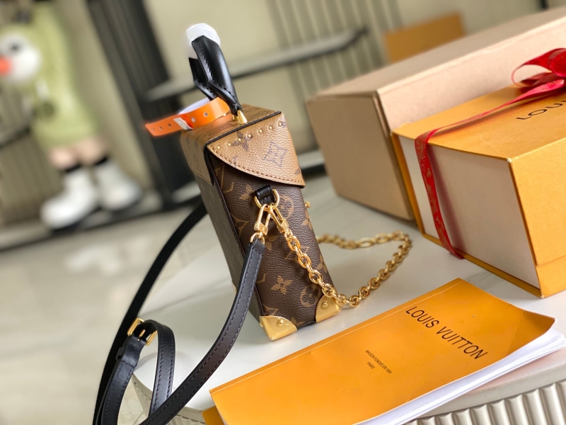 LV Top Handle Bags